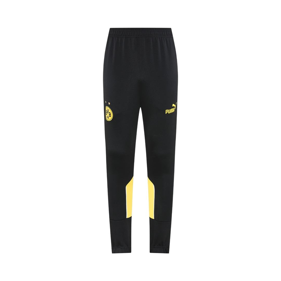 Borussia Dortmund Mens Training Tracksuit Kit 2025/26 Yellow