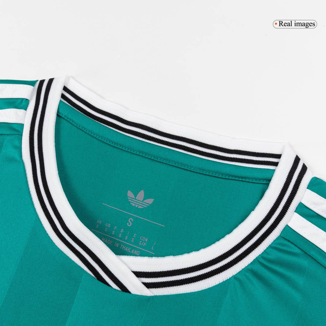Liverpool Womens Third Away Soccer Jersey 2025/26 Green