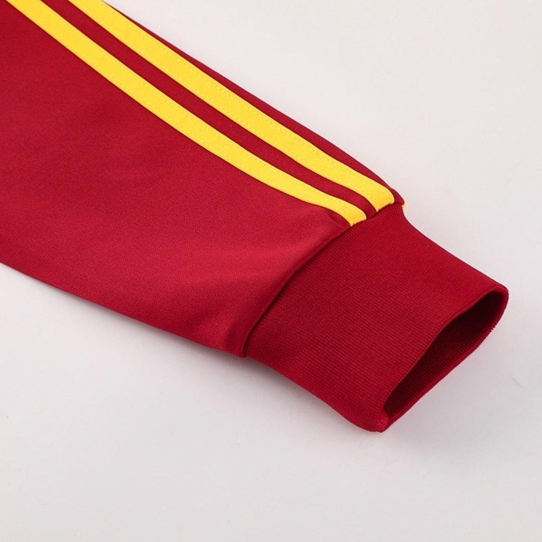 Arsenal Mens Training Tracksuit Kit 2025/26 Red