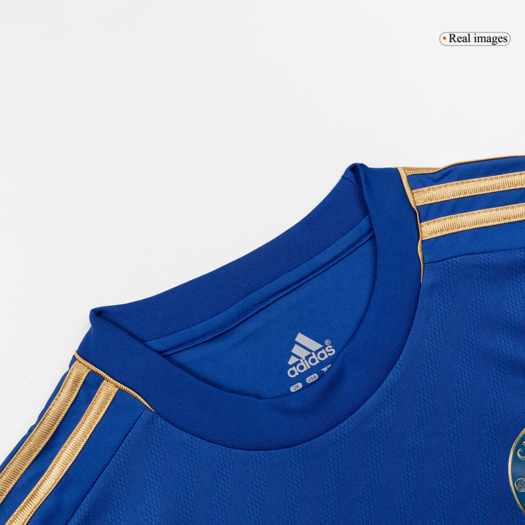 Retro Chelsea Mens Home Soccer Jersey 2012/13