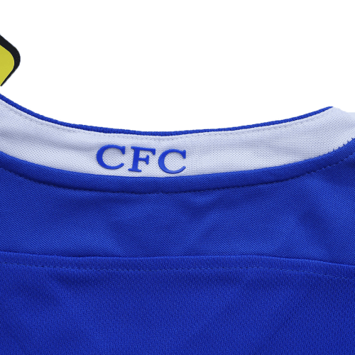 Retro Chelsea Mens Home Soccer Jersey 2003/05 Blue