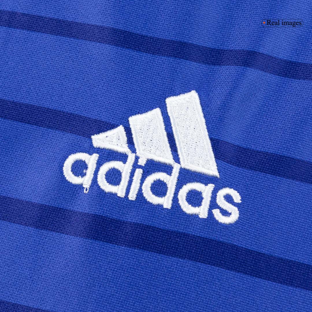 Retro Chelsea Mens Home Soccer Jersey 2014/15 Blue