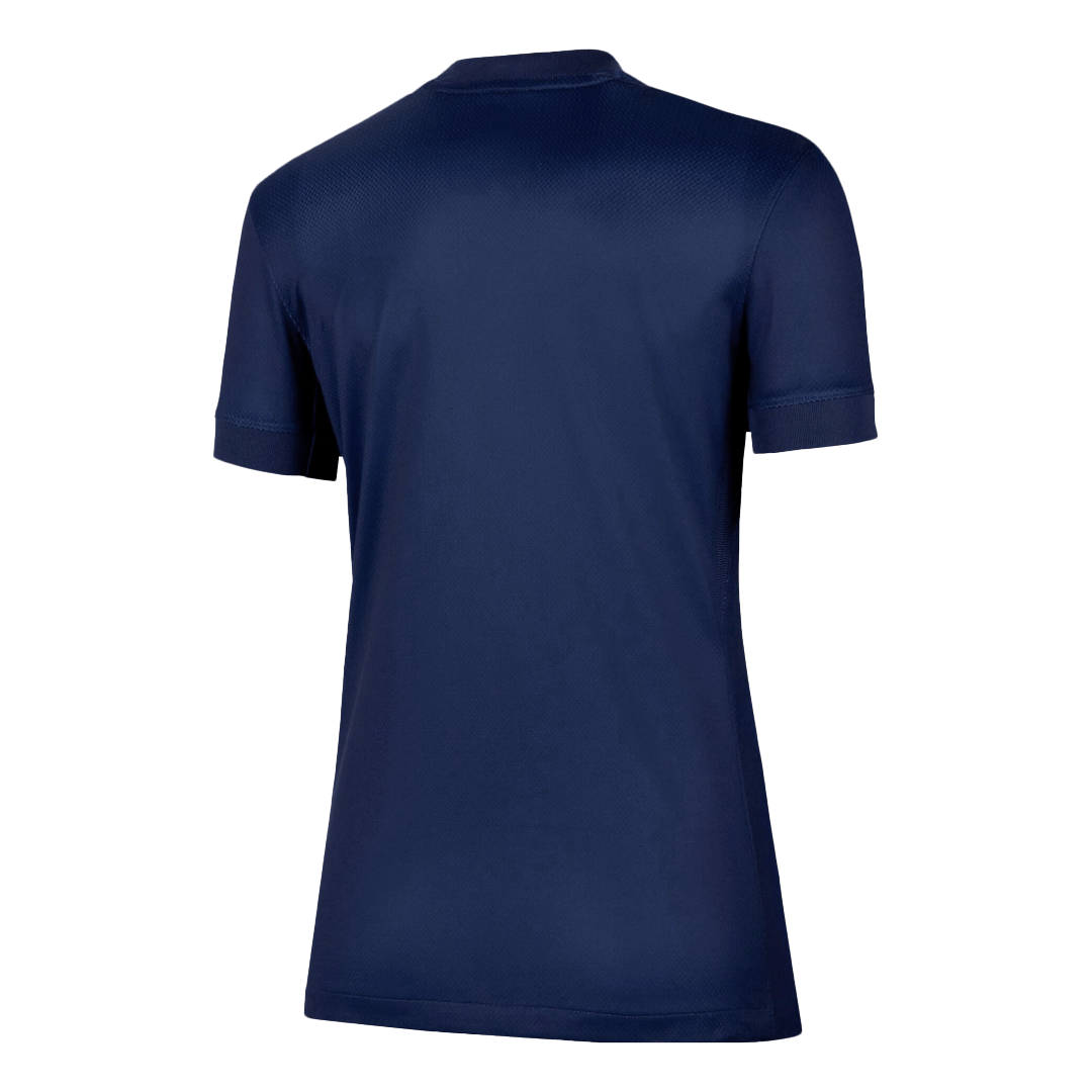 PSG Womens Home Soccer Jersey 2025/26 Navy