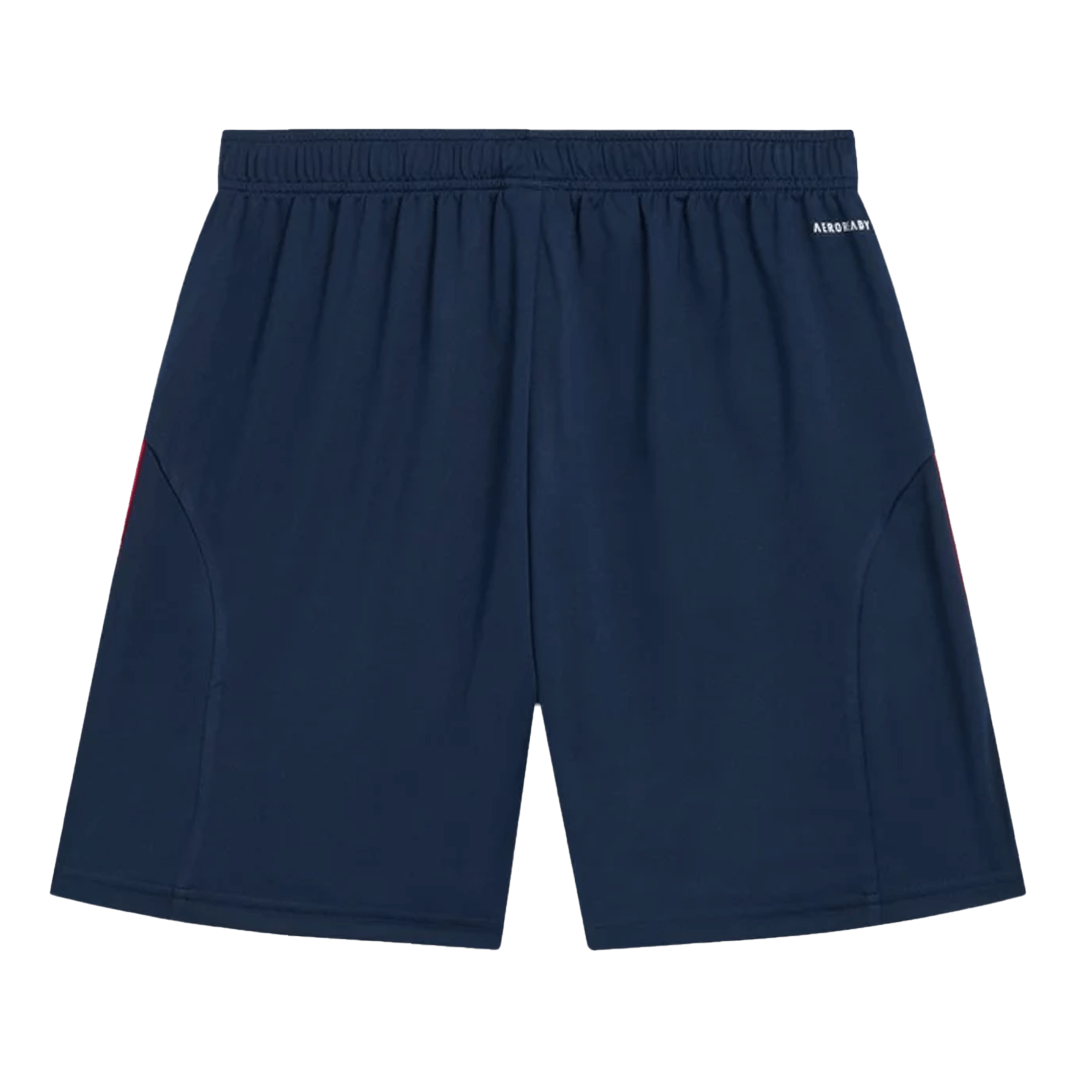 Arsenal Mens Away Soccer Shorts 2025/26 Navy