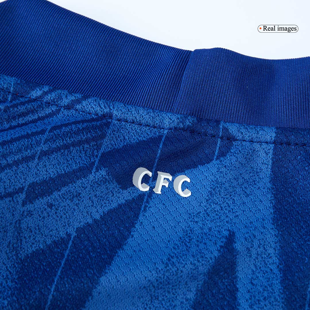 Chelsea Womens Home Soccer Jersey 2025/26 Blue