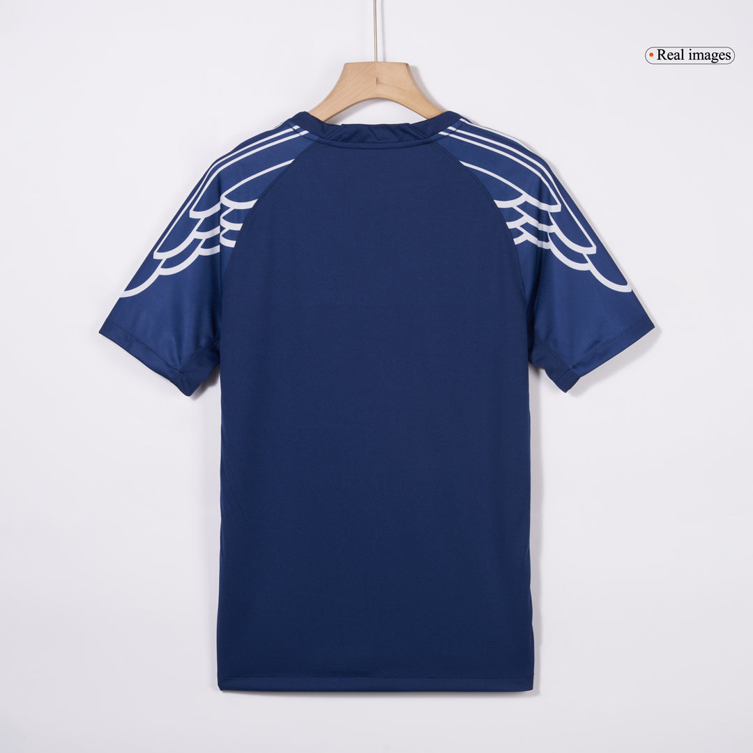 PSG Mens Fourth Away Soccer Jersey 2024/25 Navy