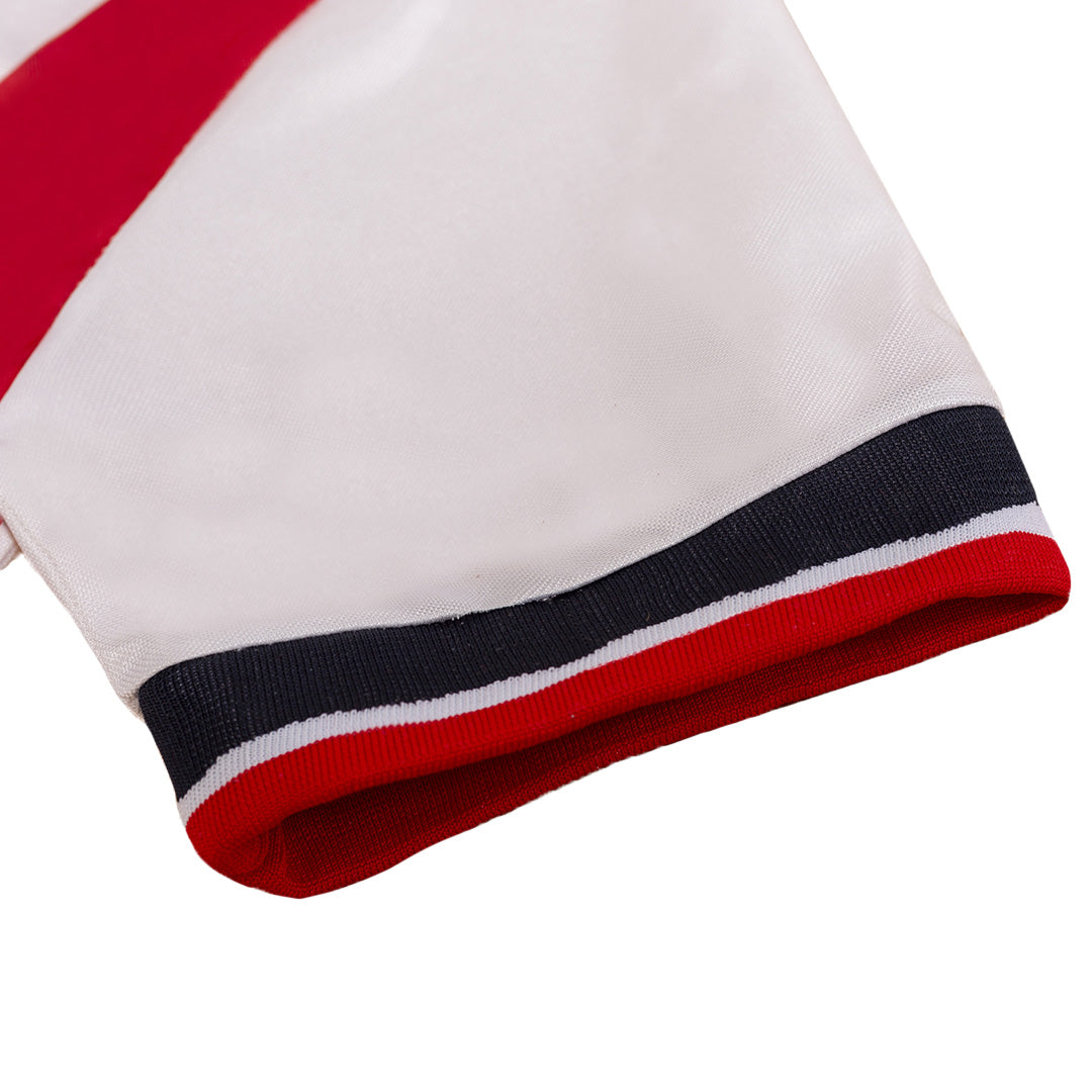 Retro USA Mens Home Soccer Jersey 1994 Red&White