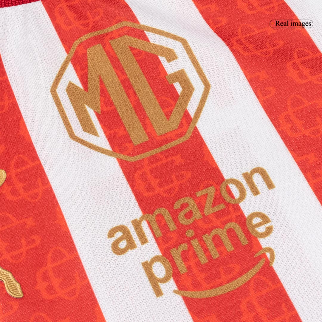 Chivas Mens Home Soccer Jersey 2026/27 Red&White