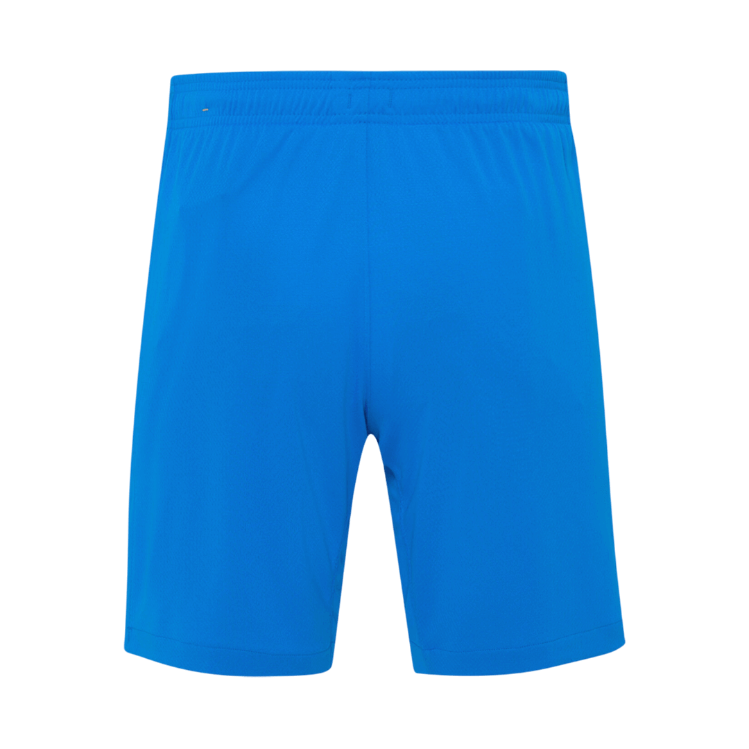Atletico Madrid Mens Third Away Soccer Shorts 2025/26 Blue