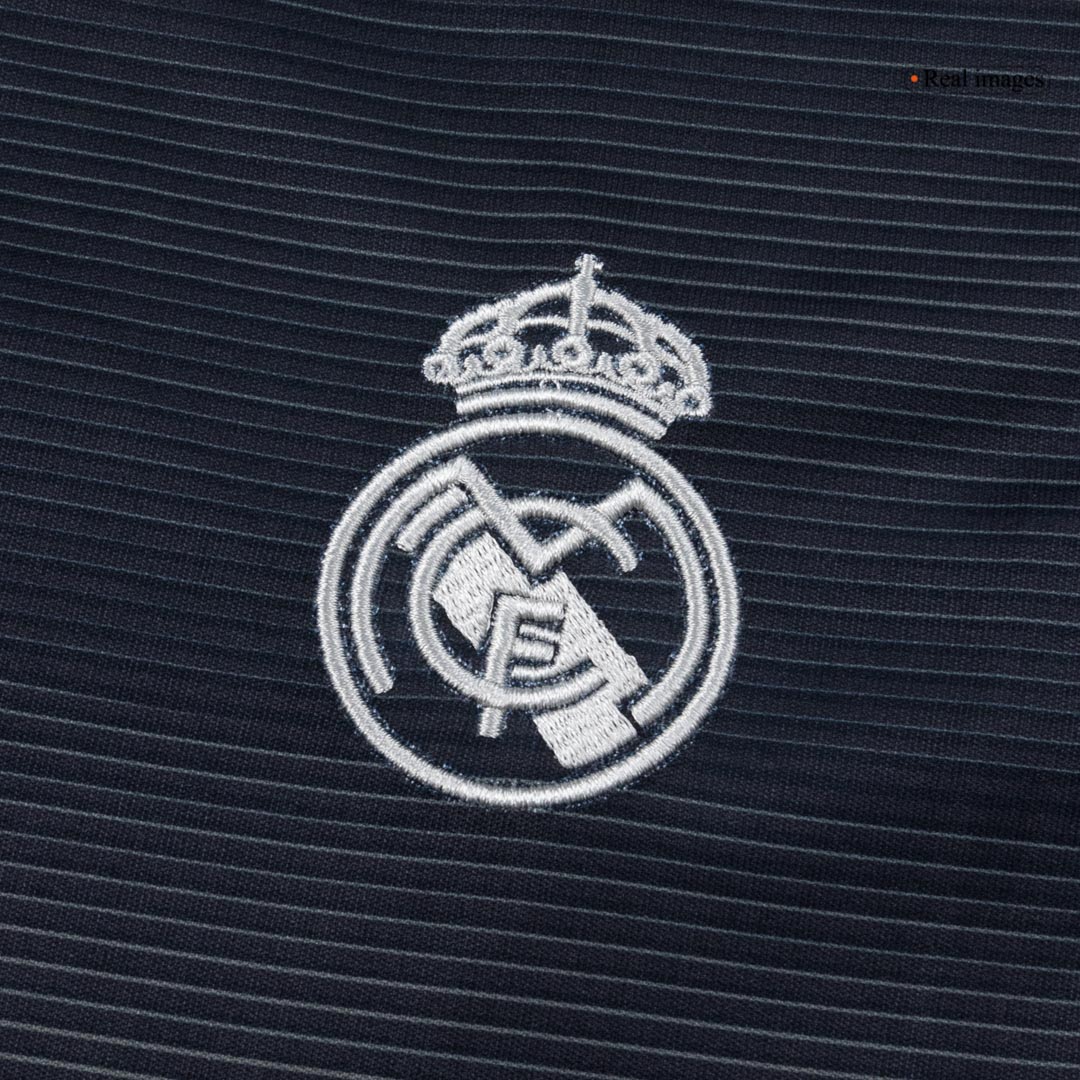 Real Madrid Womens Away Soccer Jersey 2025/26 Navy