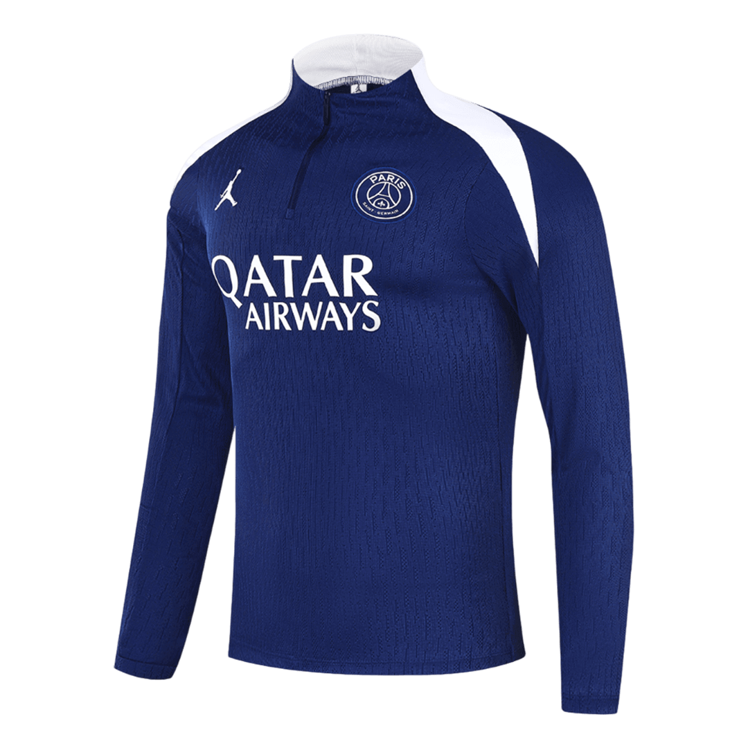 PSG Kids Training Tracksuit Kit 2025/26 Navy