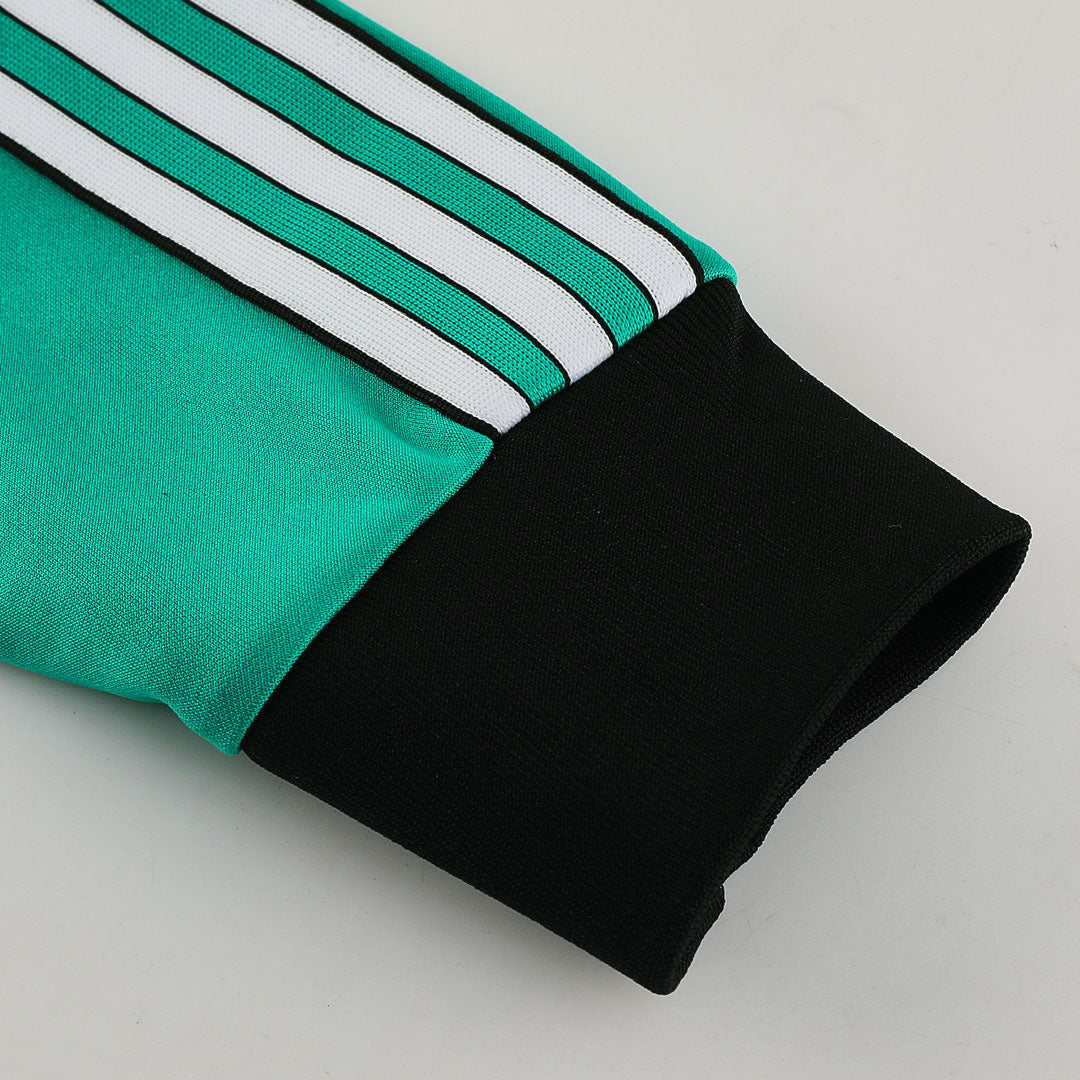 Liverpool Mens Training Jacket 2025/26 Green