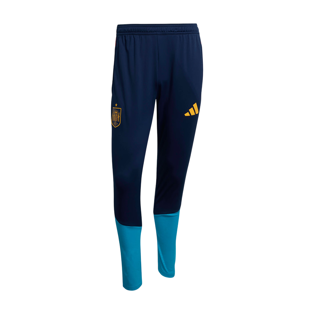 Spain Kids Training Tracksuit Kit 2026 Navy