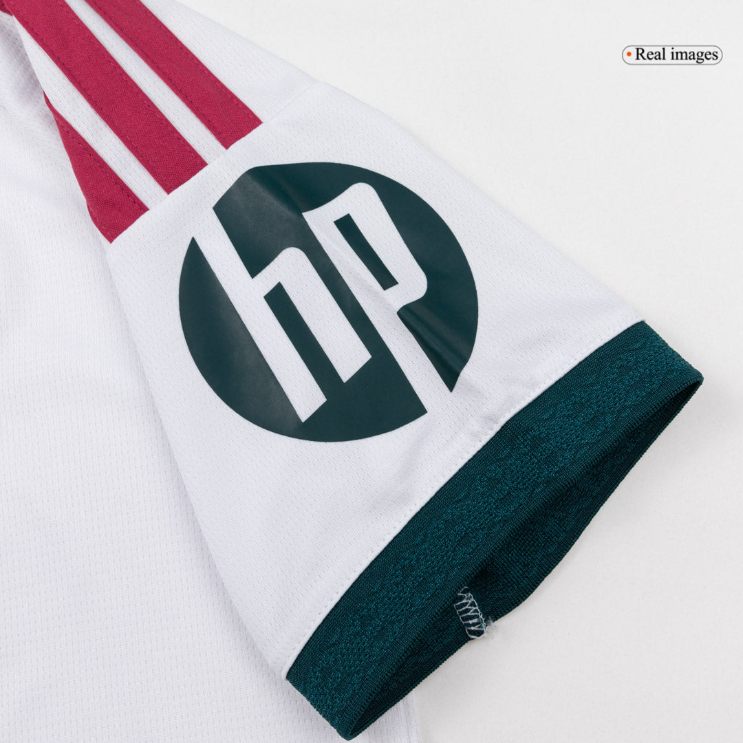 Real Madrid Mens Home Soccer Jersey 2026/27 White