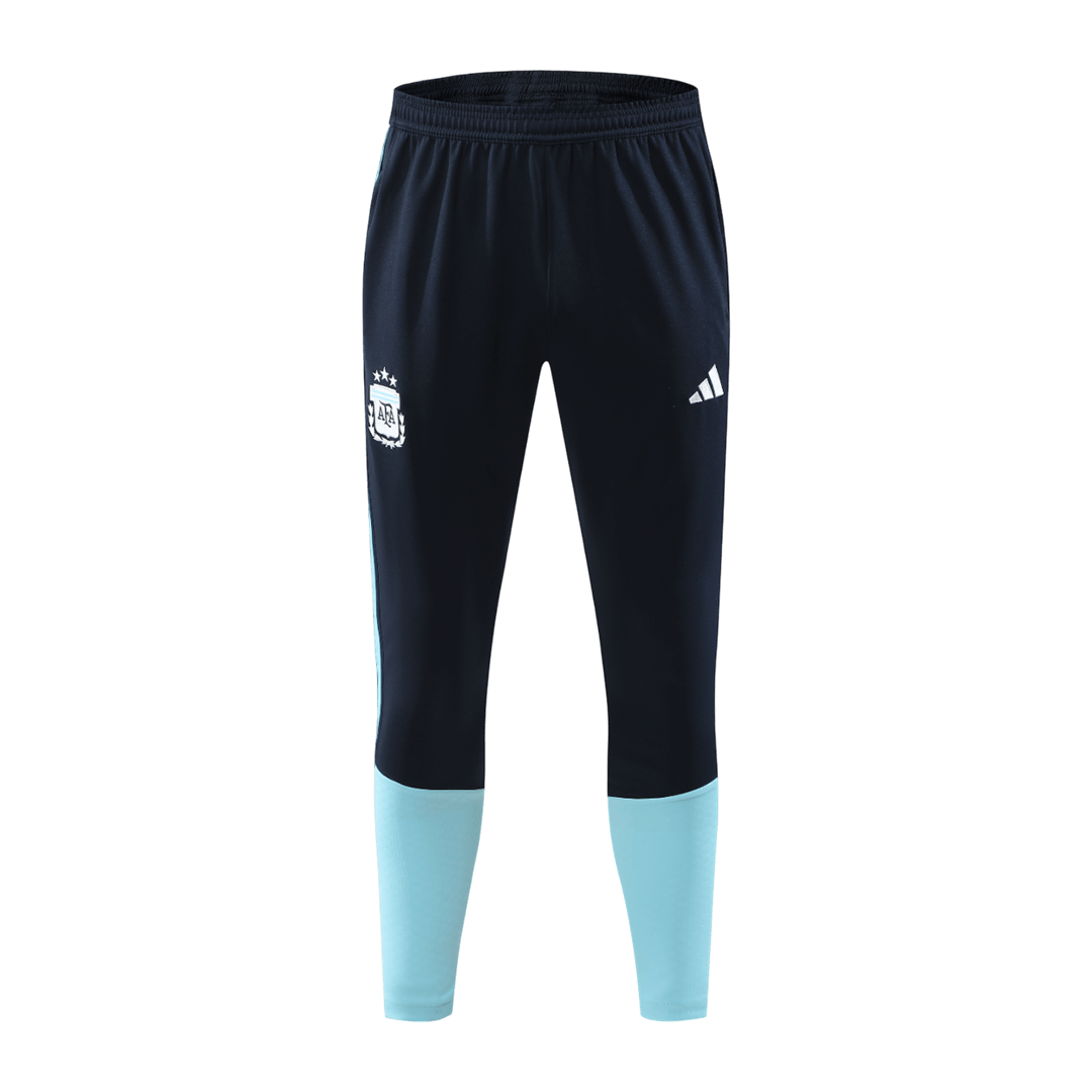 Argentina Kids Training Tracksuit Kit 2026 Navy
