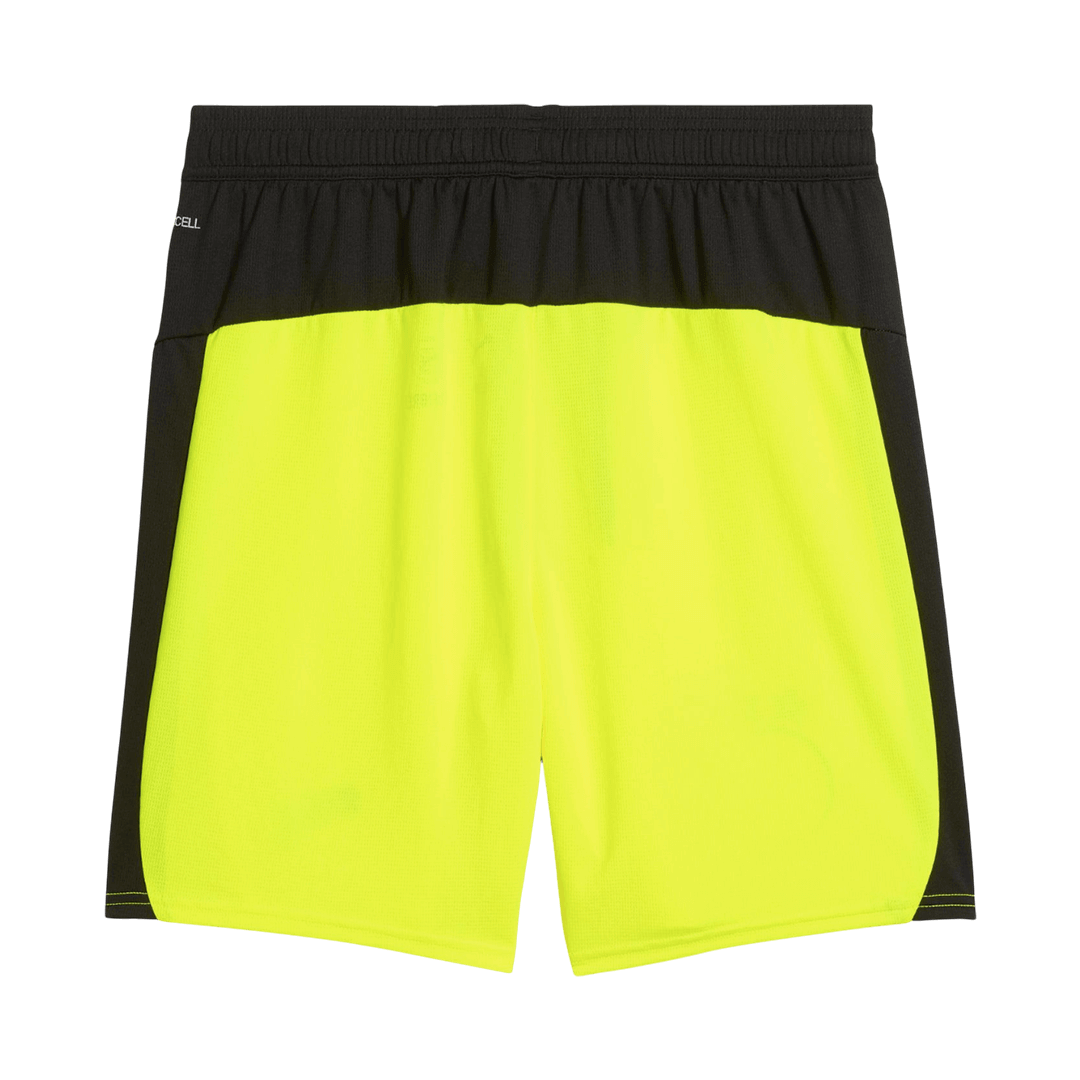Borussia Dortmund Mens Away Soccer Shorts 2025/26 Green