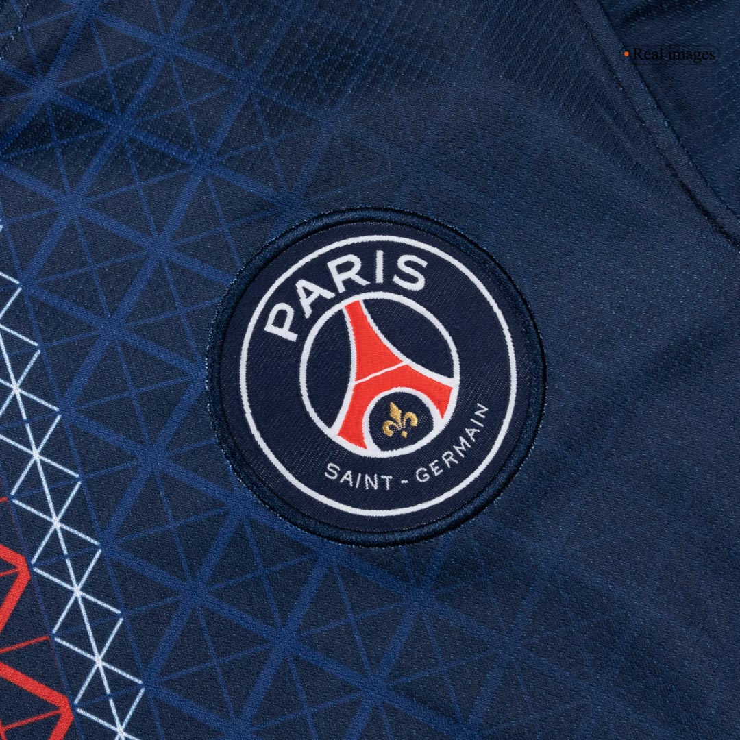 PSG Womens Home Soccer Jersey 2025/26 Navy