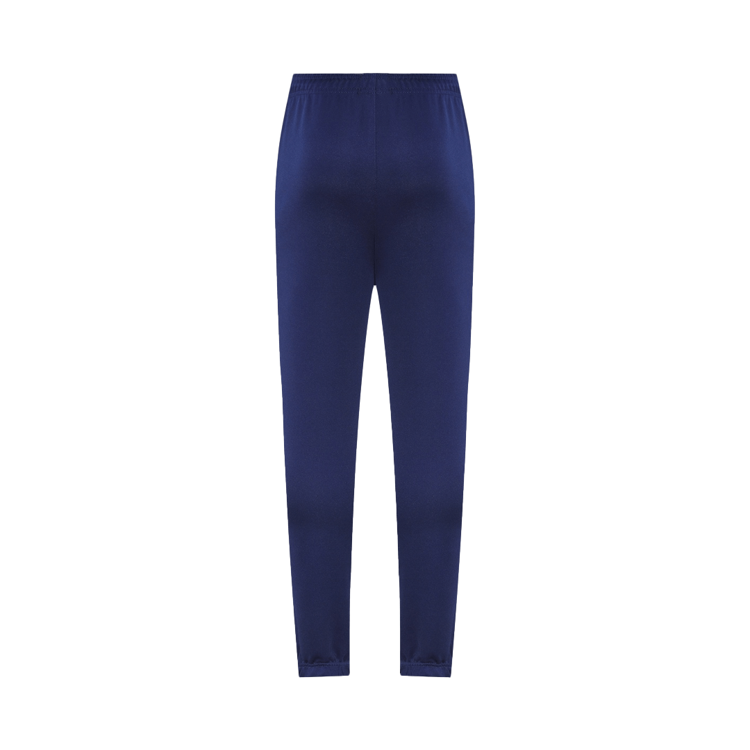 Manchester City Mens Training Tracksuit Kit 2025/26 Navy