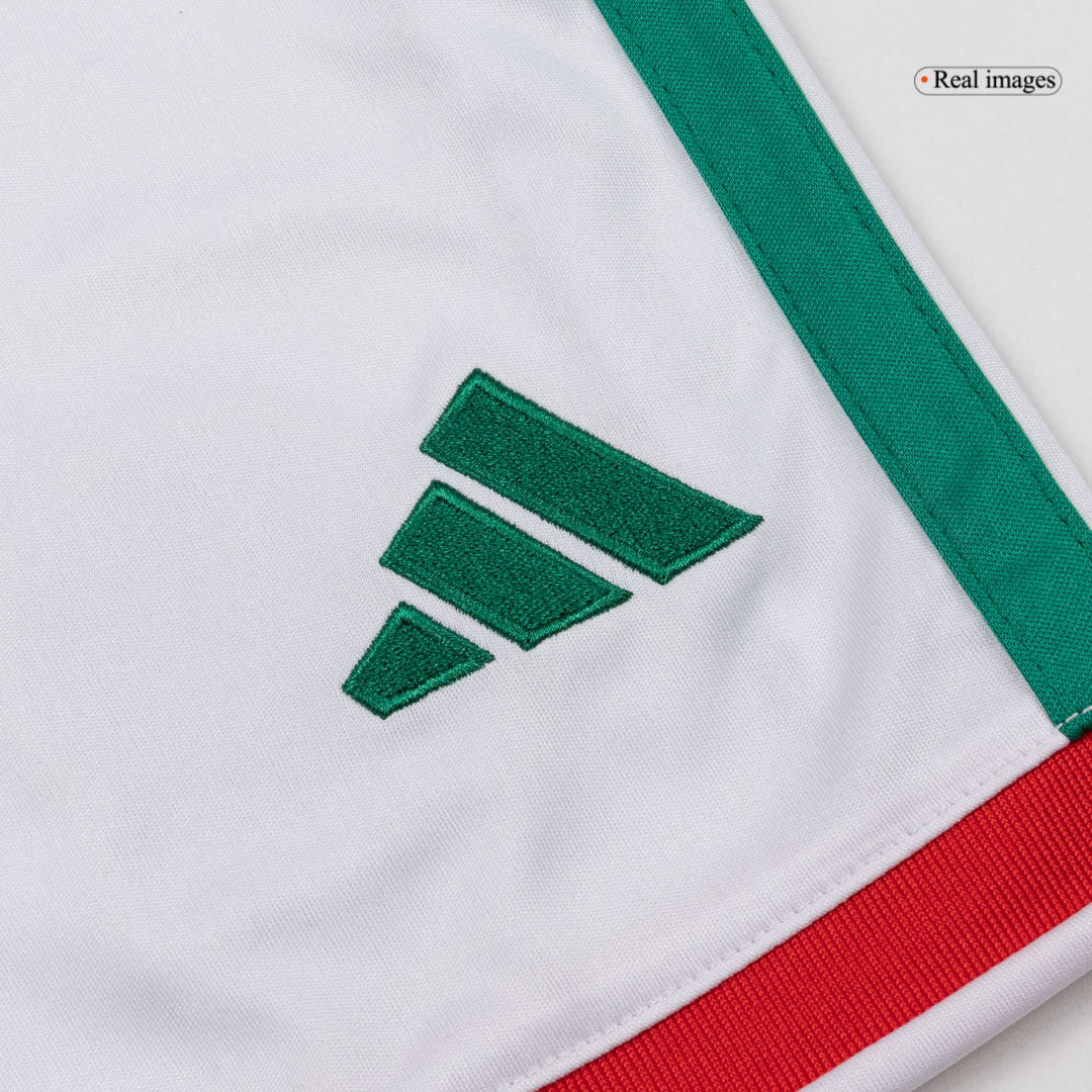 Mexico Kids Home Soccer Full Set 2026 Green [PREMIUM]