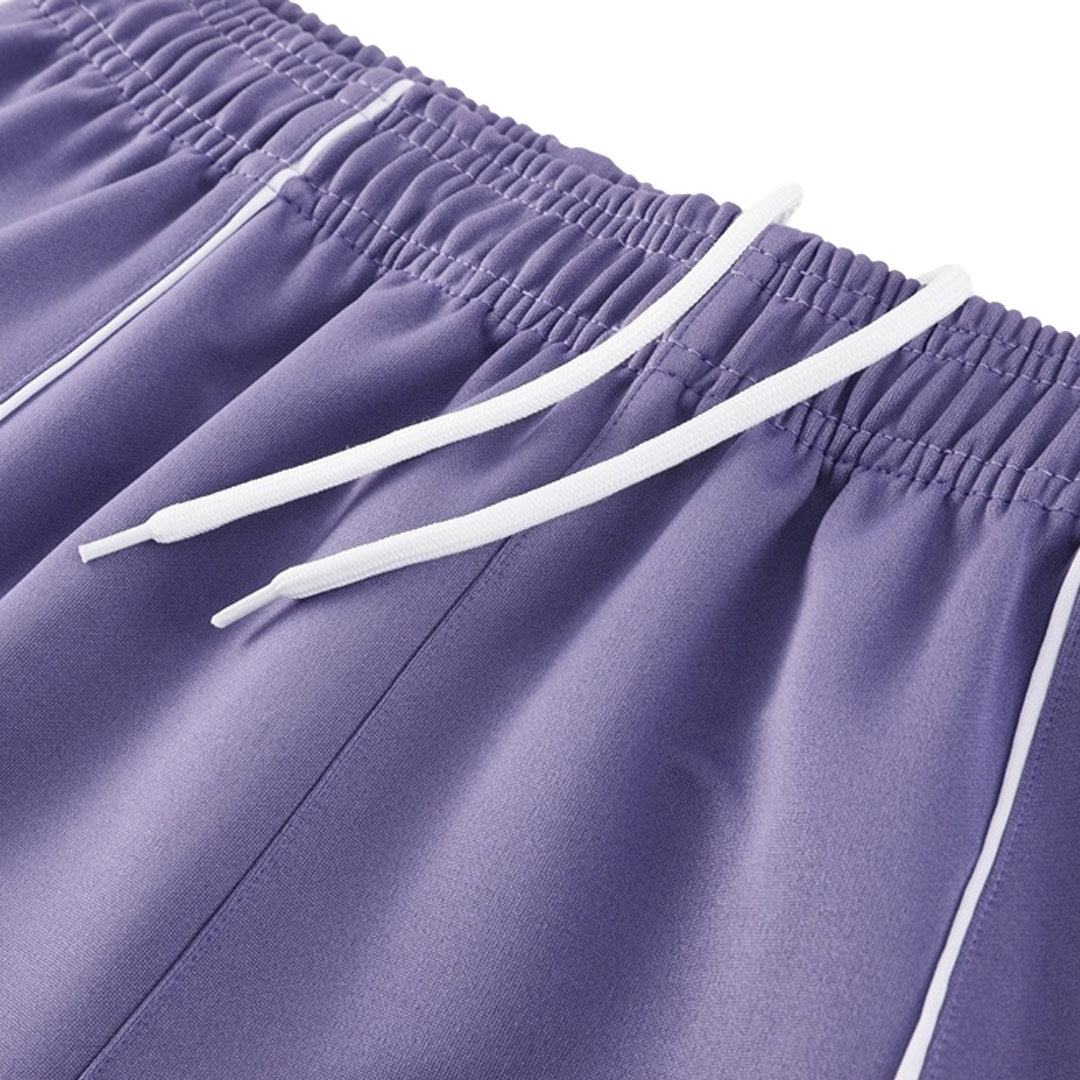 Manchester United Mens Training Tracksuit Kit 2025/26 Purple