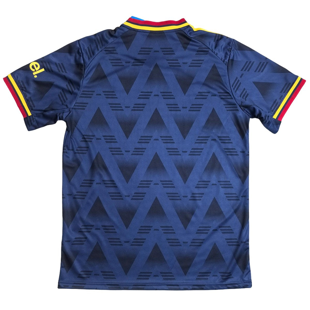 Arsenal Mens Away Soccer Jersey 2026/27 Navy