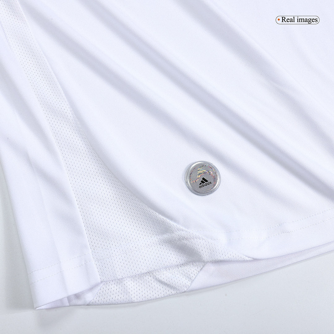Retro AC Milan Mens Away Soccer Jersey 2009/10 White