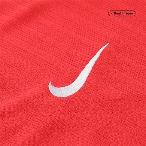 Retro Manchester United Mens Home Soccer Jersey 2007/08 Red