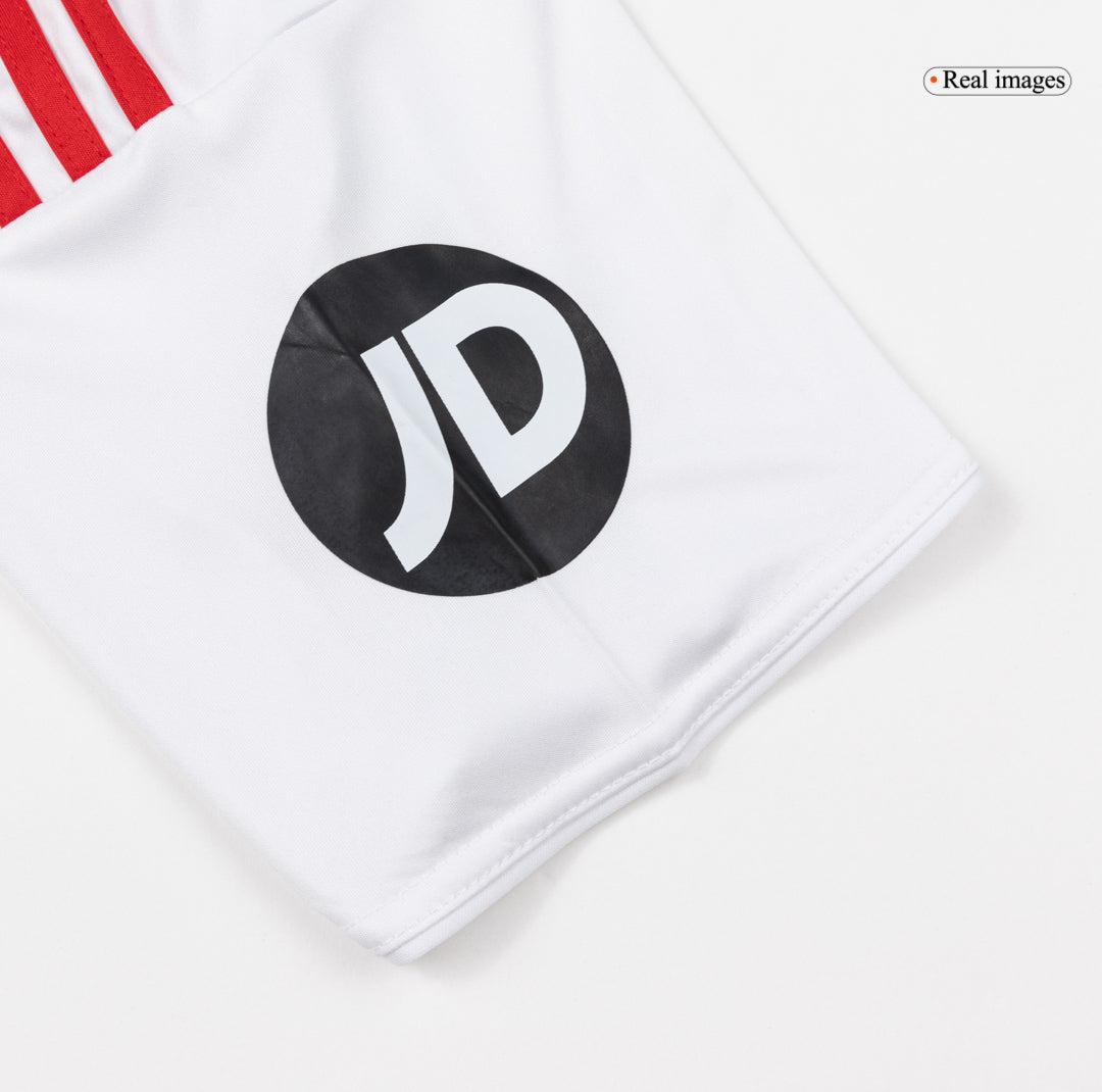 Sevilla Mens Home Soccer Jersey 2025/26 White