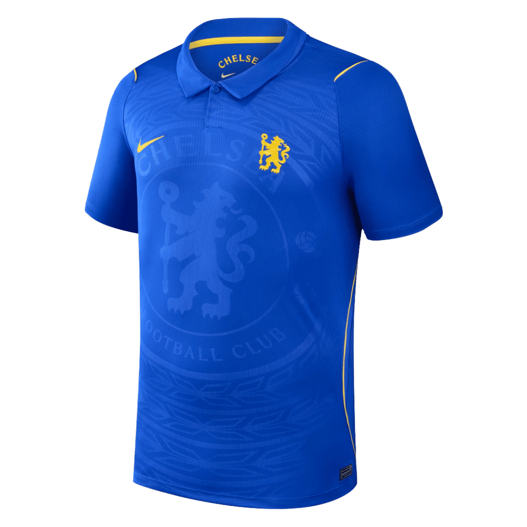 GARNACHO #49 Chelsea Mens Home Soccer Jersey 2026/27 Blue