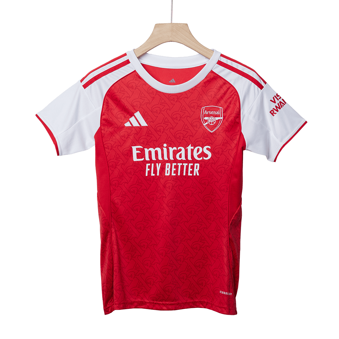 Arsenal Womens Home Soccer Jersey 2025/26 Red