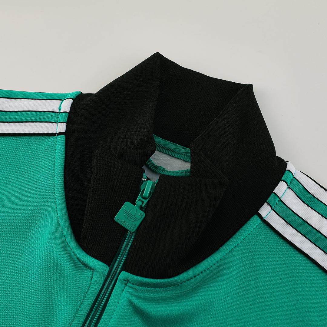 Liverpool Mens Training Jacket 2025/26 Green
