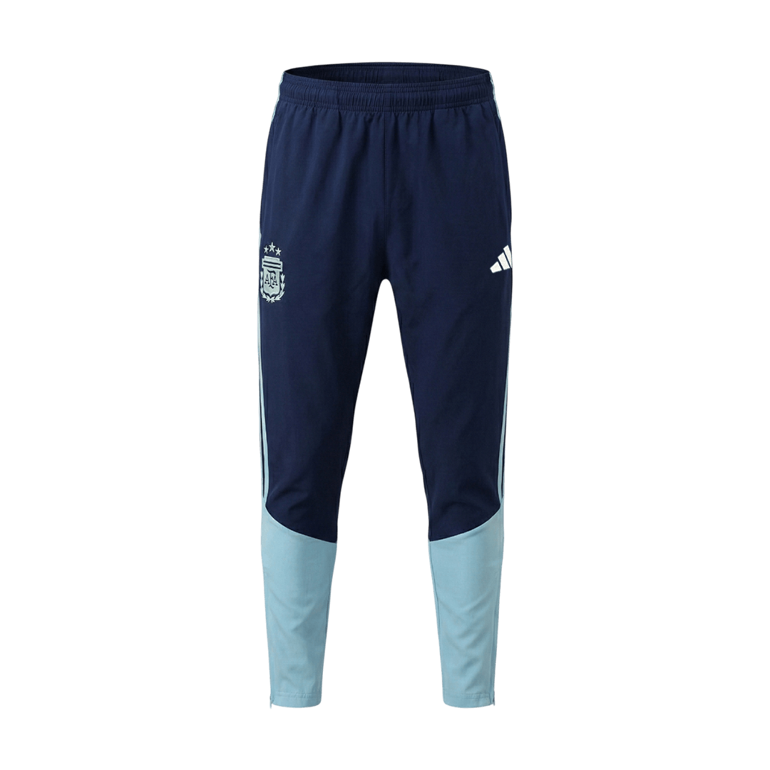 Argentina Mens Training Tracksuit Kit 2026 White
