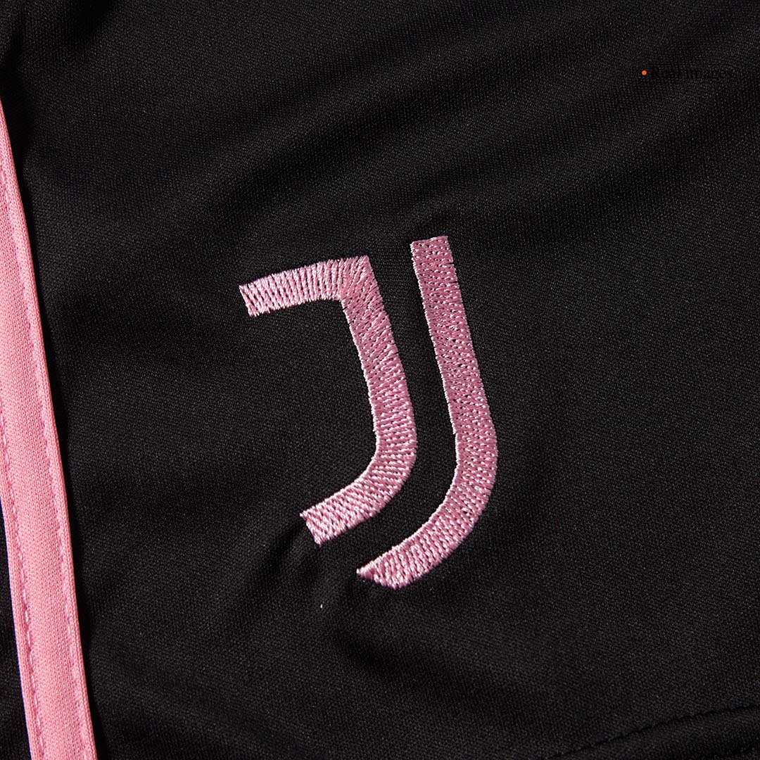 Juventus Kids Home Soccer Full Set 2025/26 Black&White
