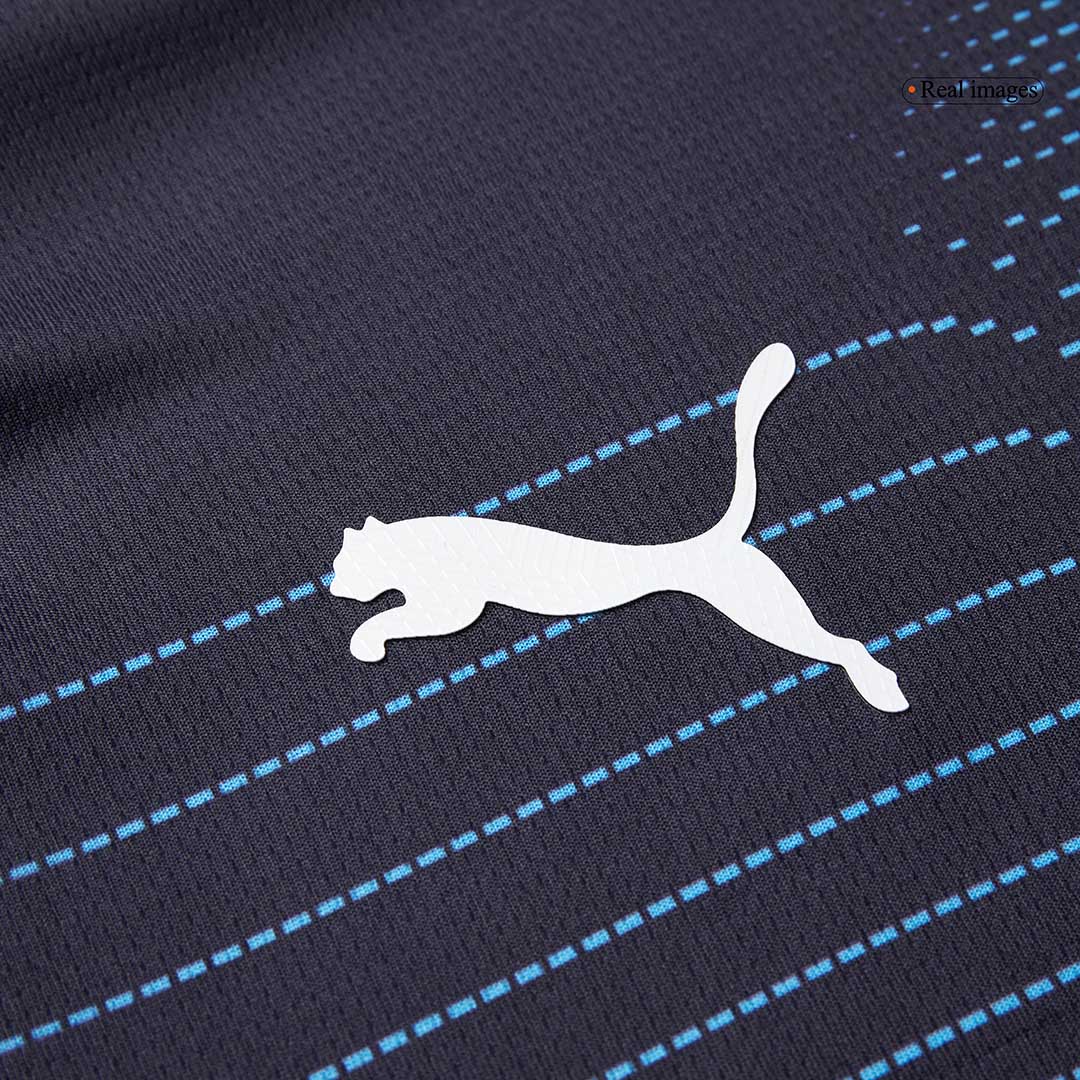 RABIOT #25 Marseille Mens Away Soccer Jersey 2025/26 Navy
