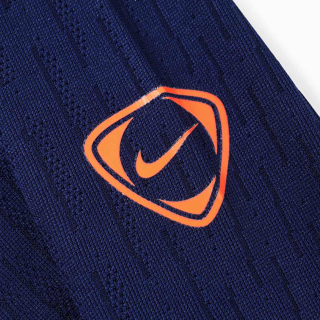 Barcelona Kids Training Tracksuit Kit 2025/26 Black&Orange