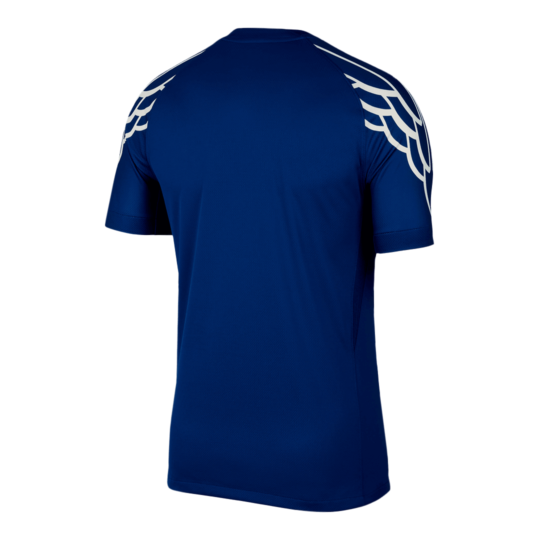PSG Mens Fourth Away Soccer Jersey 2024/25 Navy