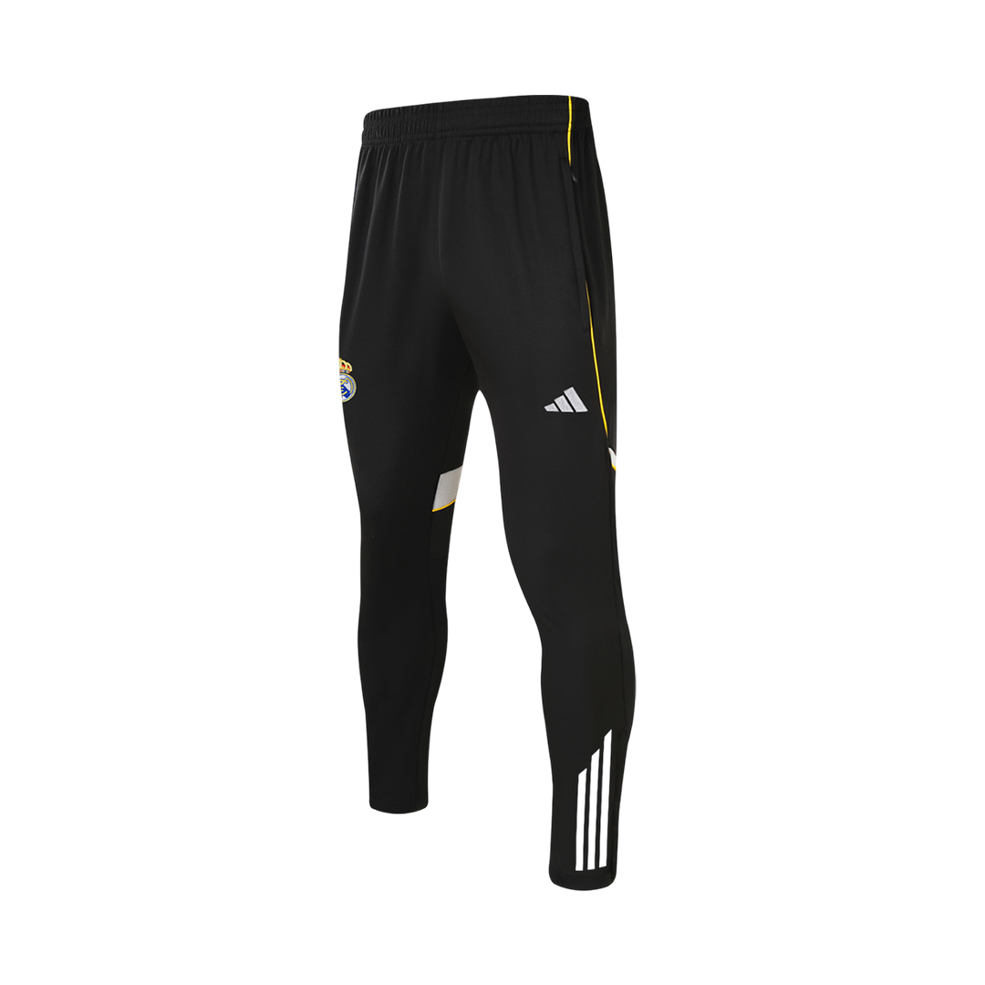 Real Madrid Kids Training Tracksuit Kit 2025/26 White