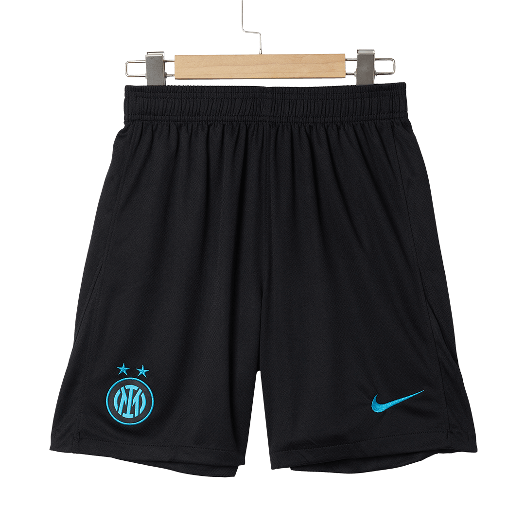 Inter Milan Mens Home Soccer Kit 2025/26 Blue&Black