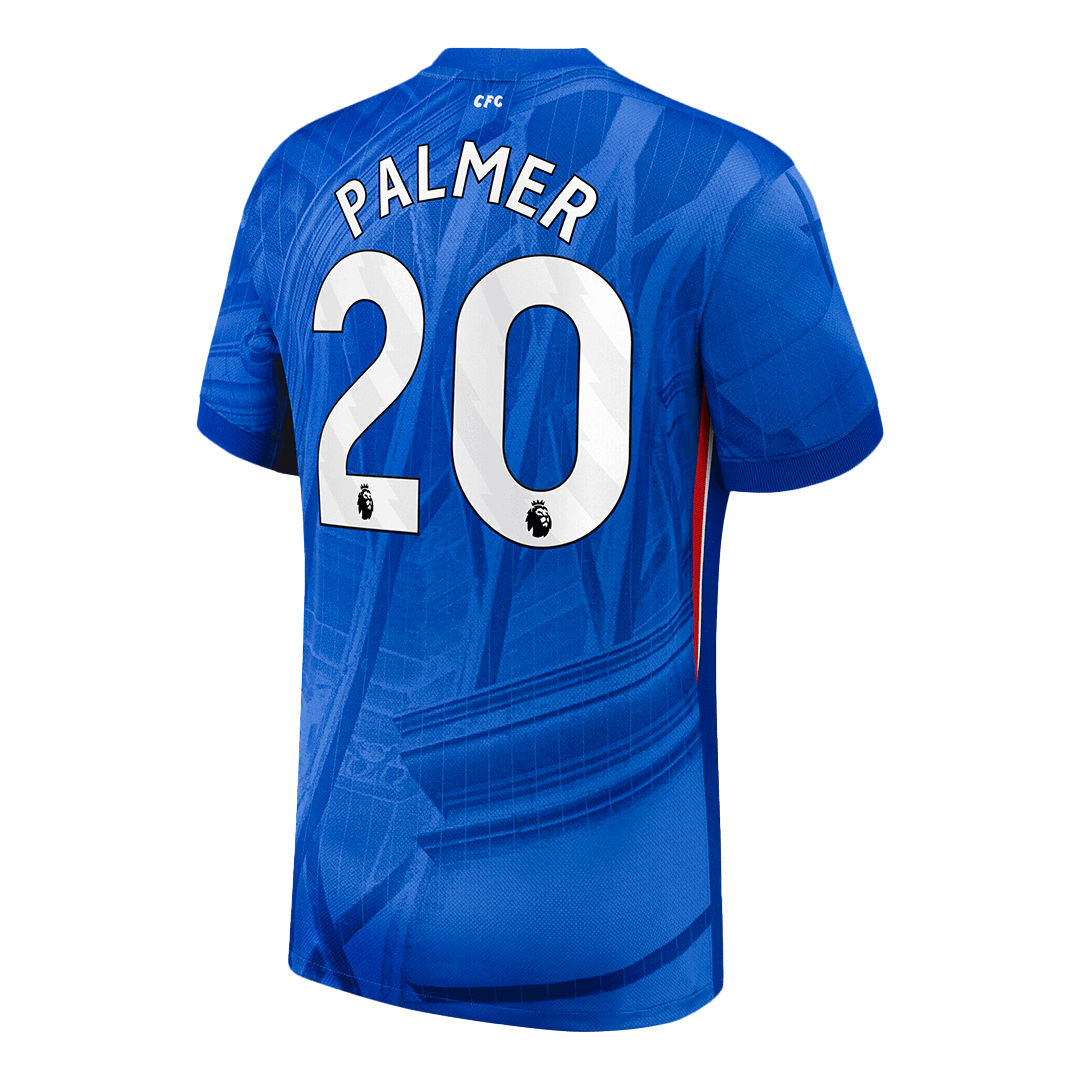 PALMER #20 Chelsea Mens Home Soccer Jersey 2025/26 Blue [PREMIUM]