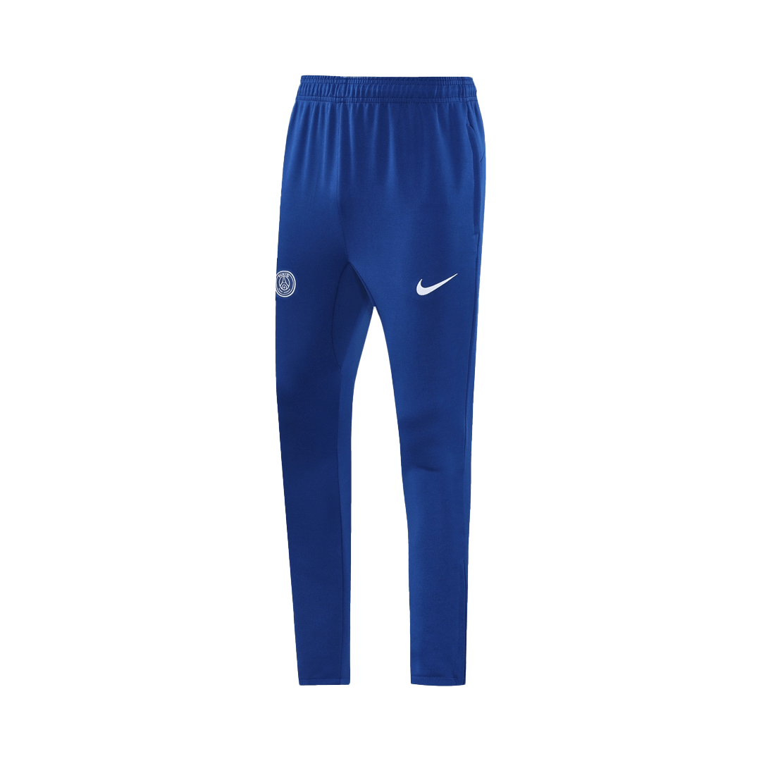PSG Mens Training Tracksuit Kit 2025/26 Navy&Red