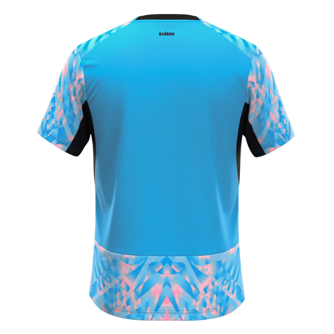 Switzerland Mens Soccer Jersey World Cup 2026 Blue