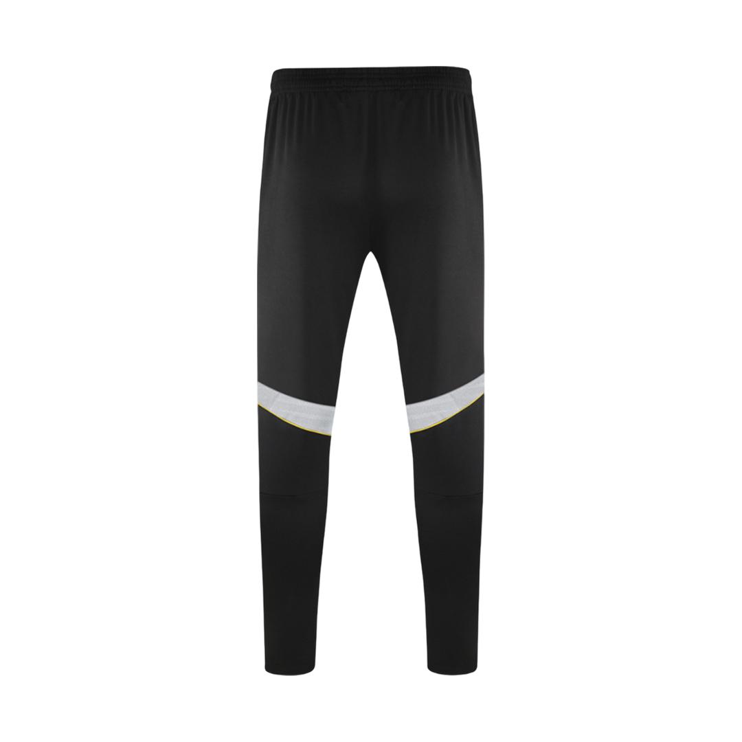 Real Madrid Kids Training Tracksuit Kit 2025/26 Black
