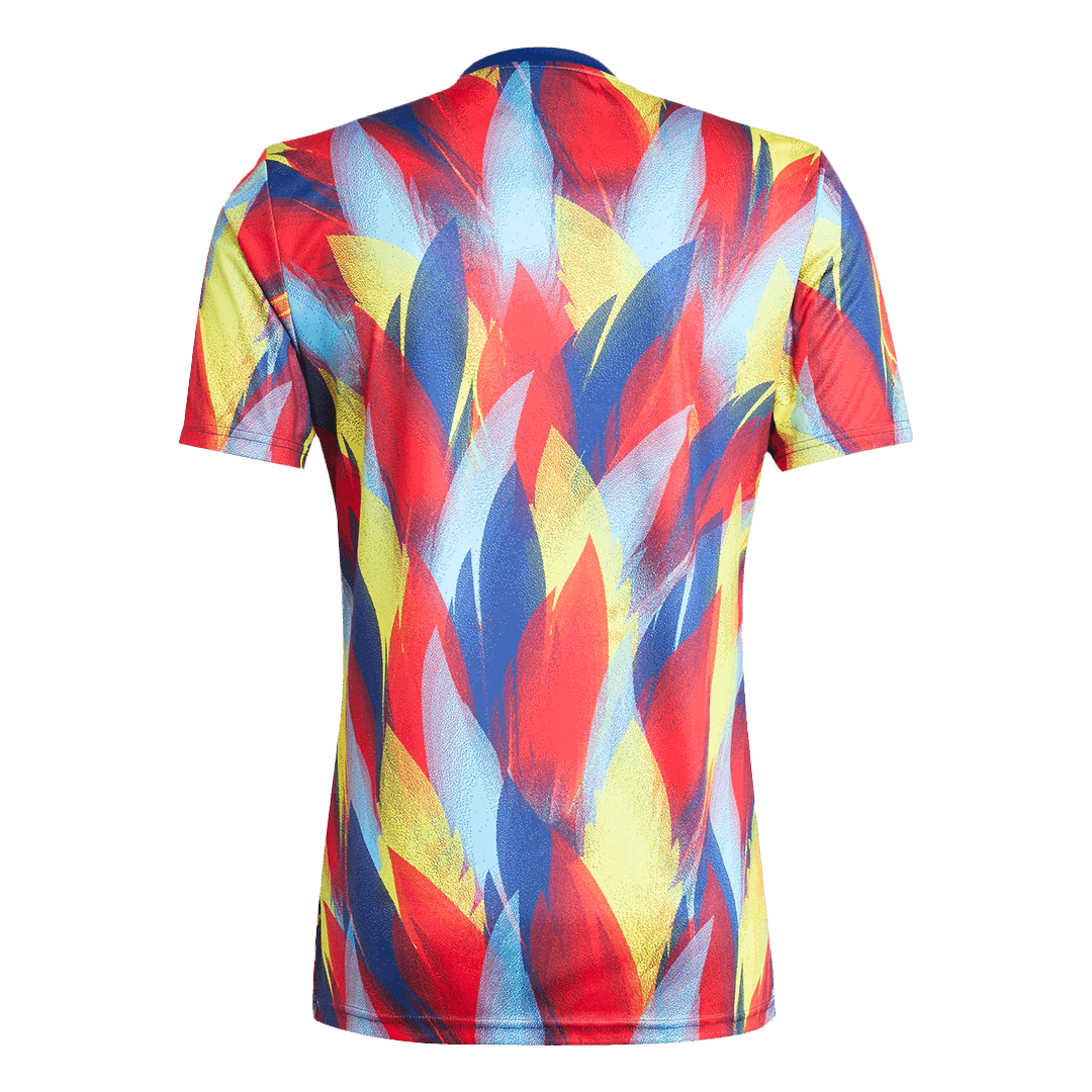 Arsenal Mens Pre-Match Soccer Jersey 2025/26