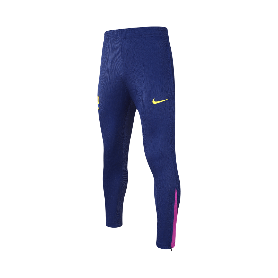 Barcelona Kids Training Tracksuit Kit 2025/26 Navy