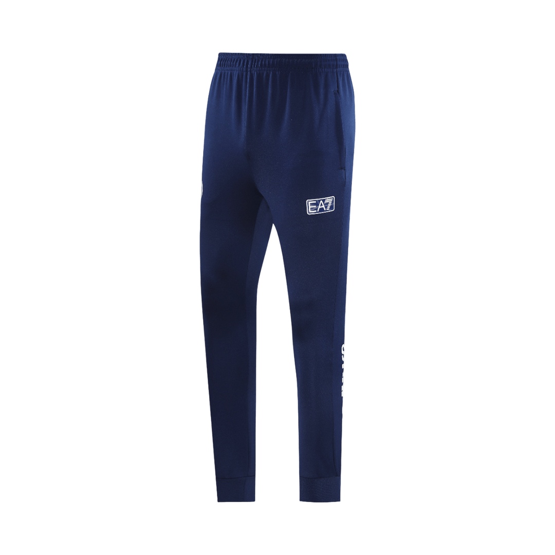 Napoli Mens Training Tracksuit Kit 2025/26 White