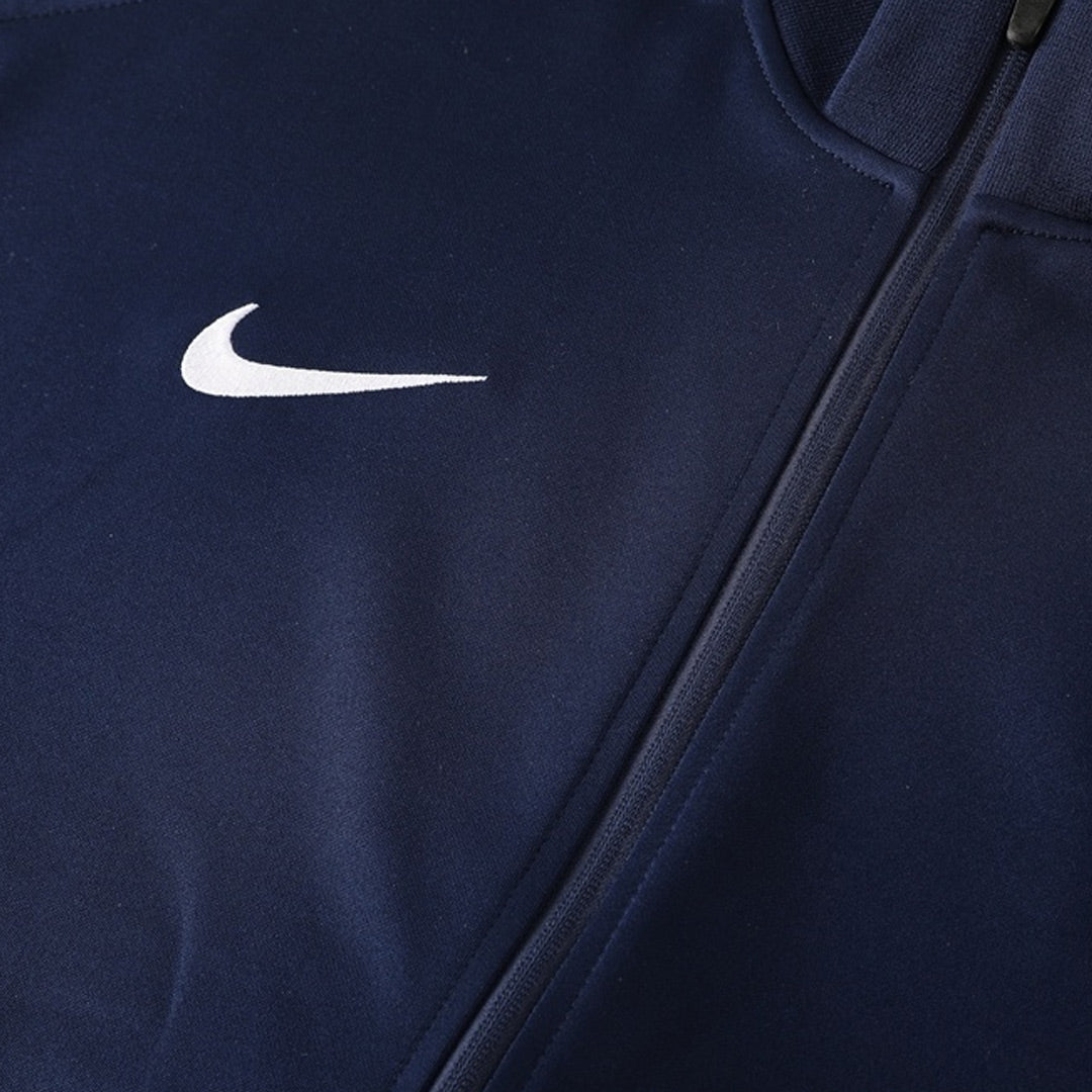 PSG Mens Training Tracksuit Kit 2025/26 Navy