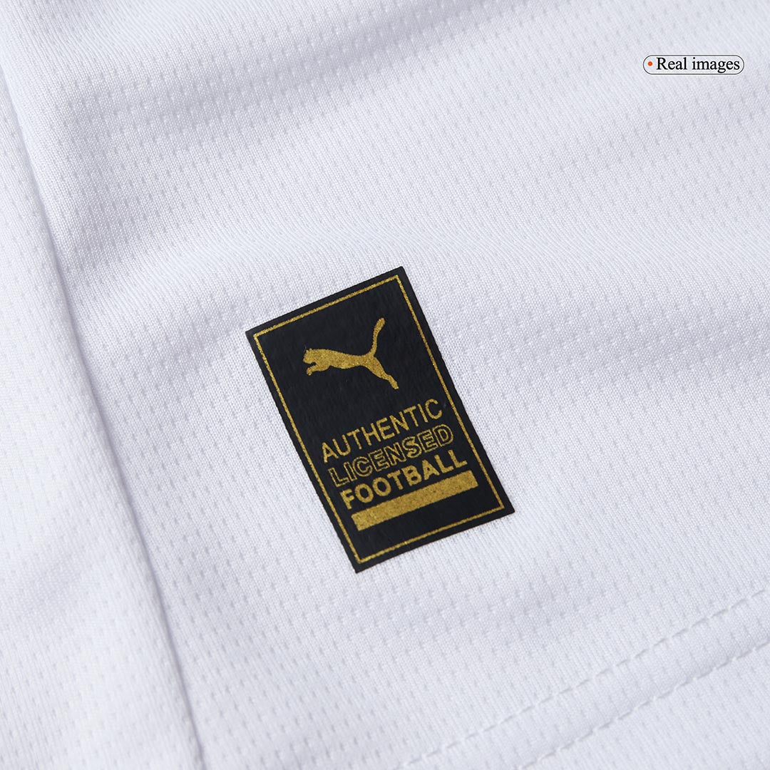 AC Milan Mens Away Soccer Full Set 2025/26 White