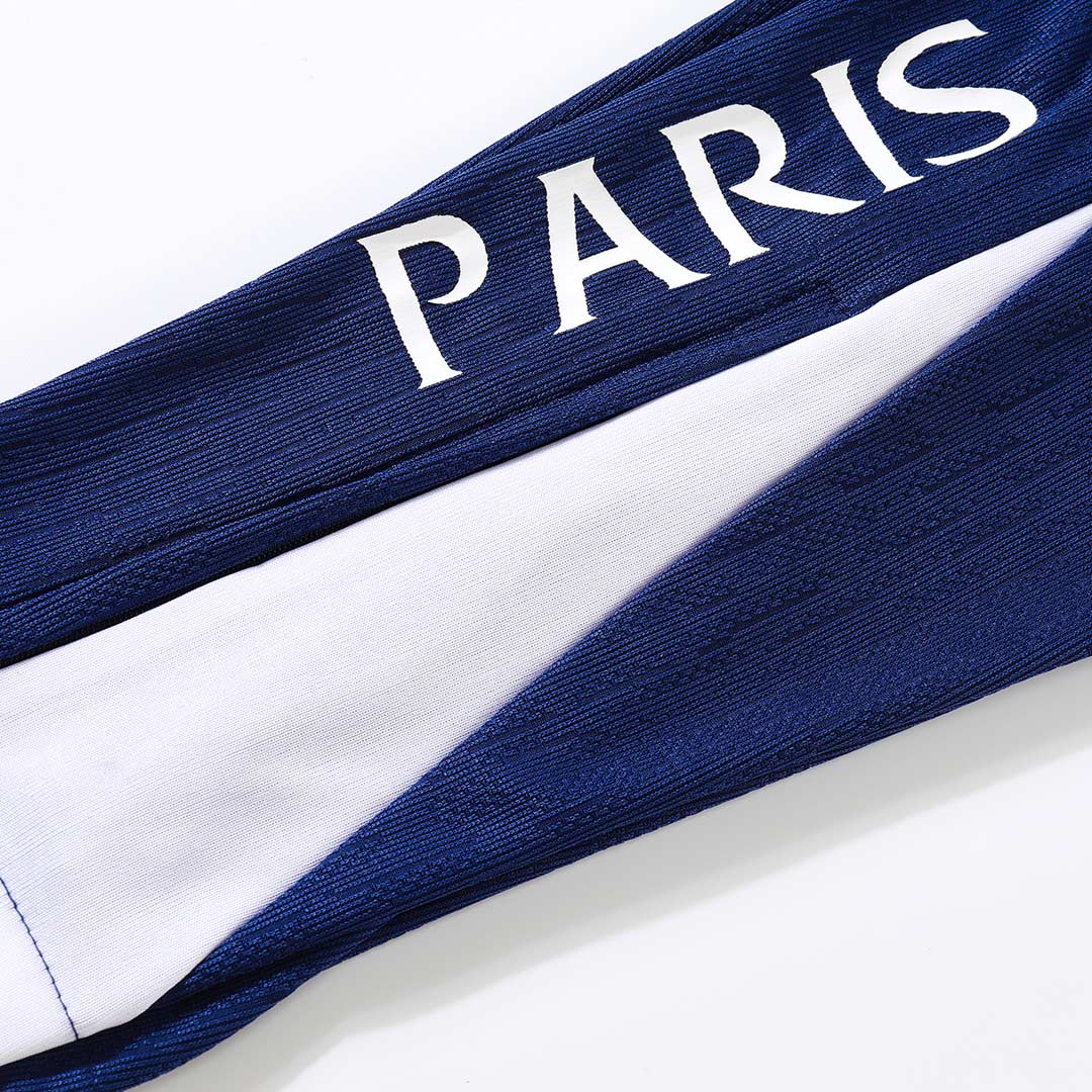PSG Kids Training Tracksuit Kit 2025/26 Red