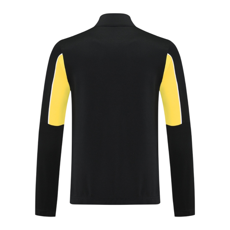 Borussia Dortmund Mens Training Jacket 2025/26 Yellow