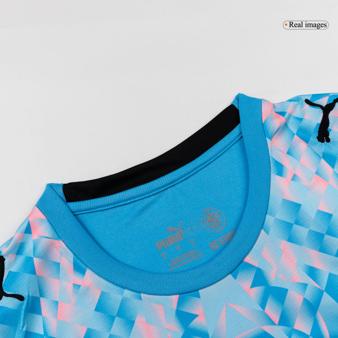 Switzerland Mens Soccer Jersey World Cup 2026 Blue